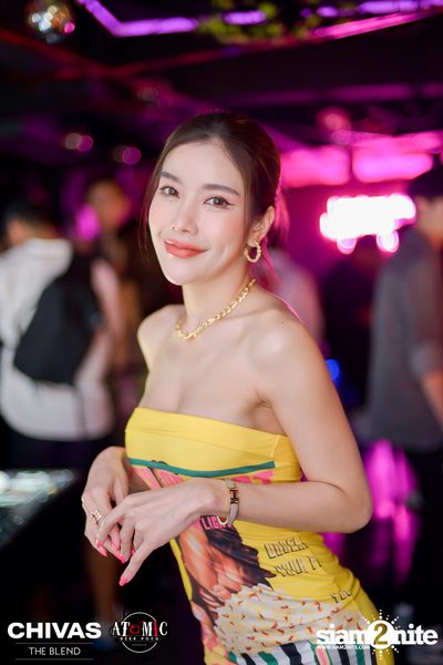 ภาพบรรยากาศงาน Halloween Party ที่ร้าน Atomic Bangkok  — photo 15