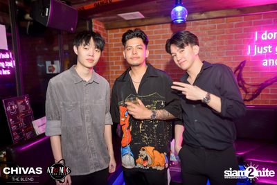 ภาพบรรยากาศงาน Halloween Party ที่ร้าน Atomic Bangkok  — photo 19