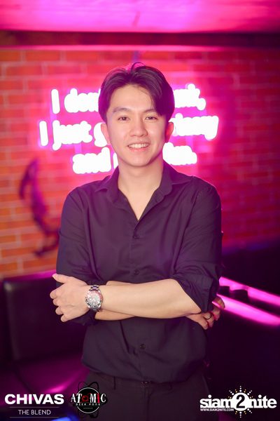 ภาพบรรยากาศงาน Halloween Party ที่ร้าน Atomic Bangkok  — photo 20