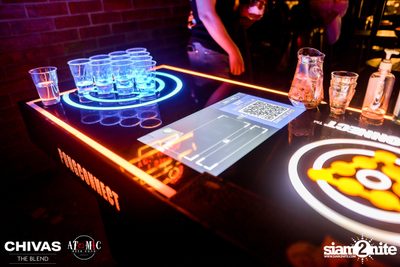ภาพบรรยากาศงาน Halloween Party ที่ร้าน Atomic Bangkok  — photo 23