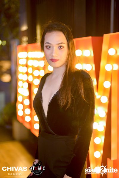 ภาพบรรยากาศงาน Halloween Party ที่ร้าน Atomic Bangkok  — photo 28