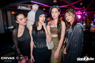 ภาพบรรยากาศงาน Halloween Party ที่ร้าน Atomic Bangkok  — photo 29