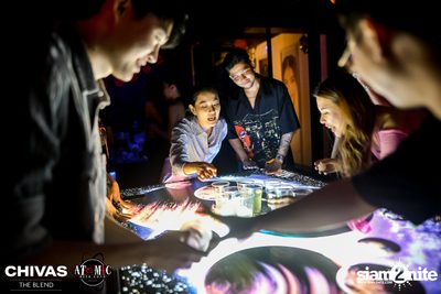 ภาพบรรยากาศงาน Halloween Party ที่ร้าน Atomic Bangkok  — photo 38