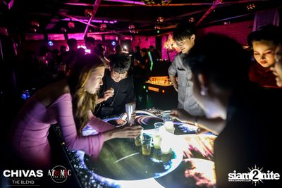 ภาพบรรยากาศงาน Halloween Party ที่ร้าน Atomic Bangkok  — photo 39