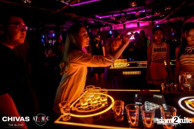 ภาพบรรยากาศงาน Halloween Party ที่ร้าน Atomic Bangkok  — photo 40