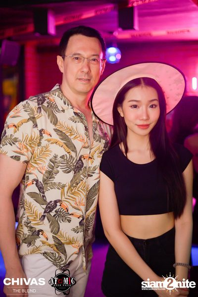 ภาพบรรยากาศงาน Halloween Party ที่ร้าน Atomic Bangkok  — photo 43