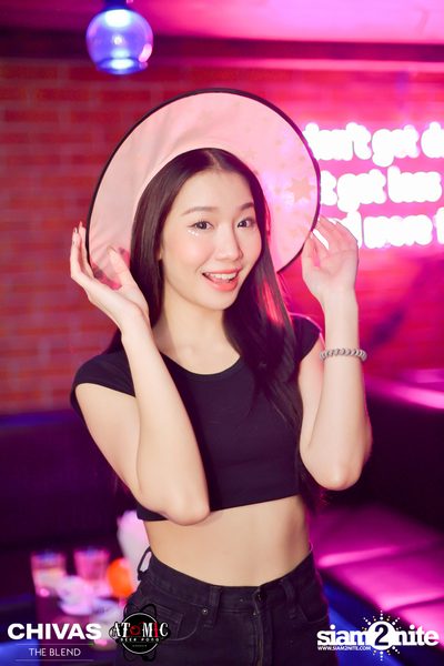 ภาพบรรยากาศงาน Halloween Party ที่ร้าน Atomic Bangkok  — photo 44