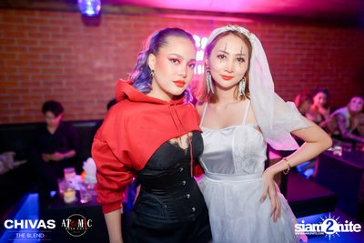 ภาพบรรยากาศงาน Halloween Party ที่ร้าน Atomic Bangkok  — photo 55
