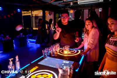 ภาพบรรยากาศงาน Halloween Party ที่ร้าน Atomic Bangkok  — photo 59