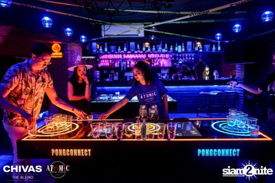 ภาพบรรยากาศงาน Halloween Party ที่ร้าน Atomic Bangkok  — photo 60