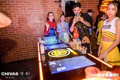 ภาพบรรยากาศงาน Halloween Party ที่ร้าน Atomic Bangkok  — photo 61