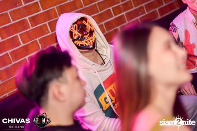 ภาพบรรยากาศงาน Halloween Party ที่ร้าน Atomic Bangkok  — photo 67