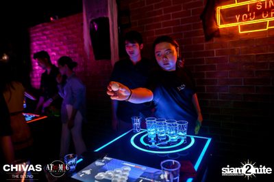 ภาพบรรยากาศงาน Halloween Party ที่ร้าน Atomic Bangkok  — photo 69