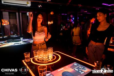 ภาพบรรยากาศงาน Halloween Party ที่ร้าน Atomic Bangkok  — photo 70