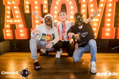 ภาพบรรยากาศงาน Halloween Party ที่ร้าน Atomic Bangkok  — photo 72