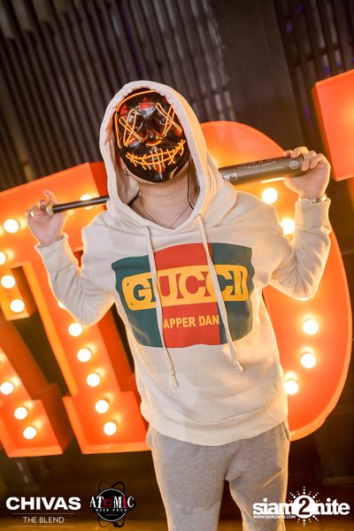 ภาพบรรยากาศงาน Halloween Party ที่ร้าน Atomic Bangkok  — photo 73