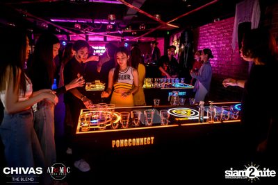 ภาพบรรยากาศงาน Halloween Party ที่ร้าน Atomic Bangkok  — photo 75