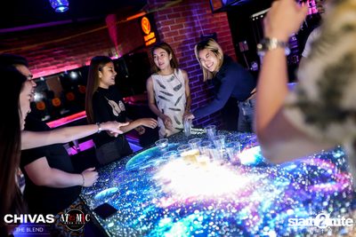 ภาพบรรยากาศงาน Halloween Party ที่ร้าน Atomic Bangkok  — photo 78