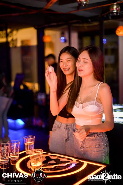 ภาพบรรยากาศงาน Halloween Party ที่ร้าน Atomic Bangkok  — photo 83
