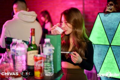 ภาพบรรยากาศงาน Halloween Party ที่ร้าน Atomic Bangkok  — photo 85