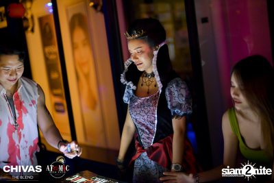ภาพบรรยากาศงาน Halloween Party ที่ร้าน Atomic Bangkok  — photo 94