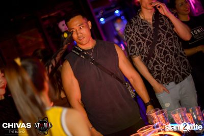 ภาพบรรยากาศงาน Halloween Party ที่ร้าน Atomic Bangkok  — photo 95