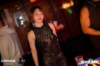 ภาพบรรยากาศงาน Halloween Party ที่ร้าน Atomic Bangkok  — photo 96