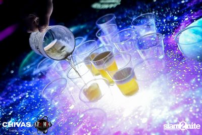 ภาพบรรยากาศงาน Halloween Party ที่ร้าน Atomic Bangkok  — photo 100