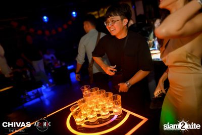 ภาพบรรยากาศงาน Halloween Party ที่ร้าน Atomic Bangkok  — photo 105