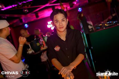 ภาพบรรยากาศงาน Halloween Party ที่ร้าน Atomic Bangkok  — photo 107