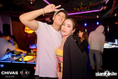 ภาพบรรยากาศงาน Halloween Party ที่ร้าน Atomic Bangkok  — photo 109