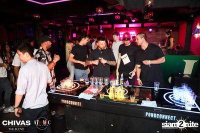 ภาพบรรยากาศคืนวันเสาร์ ที่ร้าน Atomic — photo 12