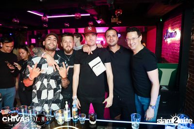 ภาพบรรยากาศคืนวันเสาร์ ที่ร้าน Atomic — photo 13