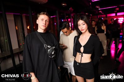 ภาพบรรยากาศคืนวันเสาร์ ที่ร้าน Atomic — photo 19