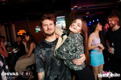 ภาพบรรยากาศคืนวันเสาร์ ที่ร้าน Atomic — photo 24