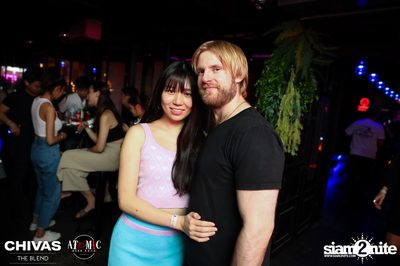 ภาพบรรยากาศคืนวันเสาร์ ที่ร้าน Atomic — photo 26