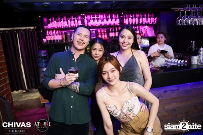 ภาพบรรยากาศคืนวันเสาร์ ที่ร้าน Atomic — photo 28