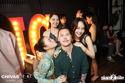 ภาพบรรยากาศคืนวันเสาร์ ที่ร้าน Atomic — photo 29