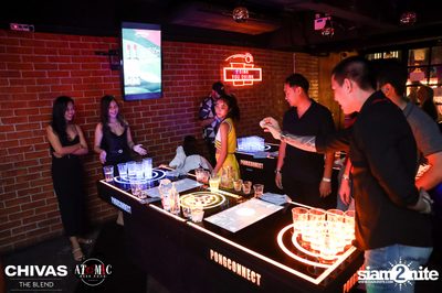 ภาพบรรยากาศคืนวันเสาร์ ที่ร้าน Atomic — photo 30