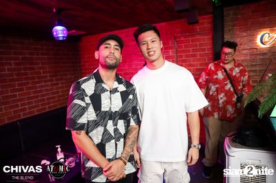 ภาพบรรยากาศคืนวันเสาร์ ที่ร้าน Atomic — photo 38