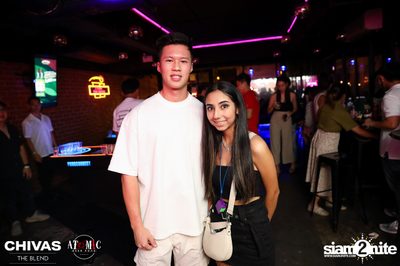 ภาพบรรยากาศคืนวันเสาร์ ที่ร้าน Atomic — photo 39