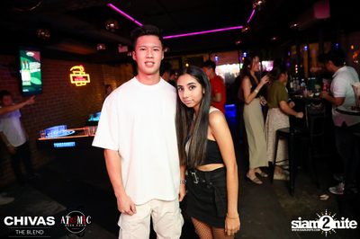 ภาพบรรยากาศคืนวันเสาร์ ที่ร้าน Atomic — photo 40