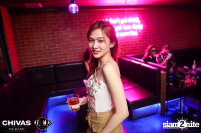 ภาพบรรยากาศคืนวันเสาร์ ที่ร้าน Atomic — photo 55