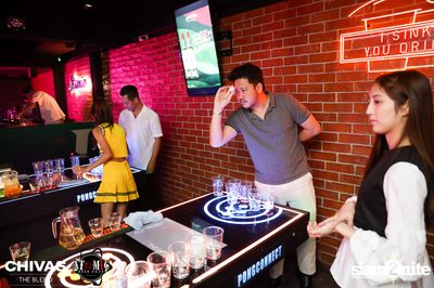 ภาพบรรยากาศคืนวันเสาร์ ที่ร้าน Atomic — photo 61