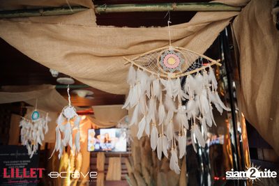 ภาพบรรยากาศงาน Electronic Brunch ที่ร้าน Octave Rooftop Lounge & Bar — photo 1
