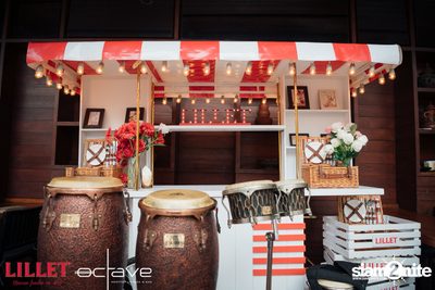 ภาพบรรยากาศงาน Electronic Brunch ที่ร้าน Octave Rooftop Lounge & Bar — photo 7