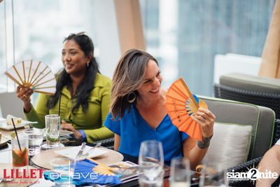 ภาพบรรยากาศงาน Electronic Brunch ที่ร้าน Octave Rooftop Lounge & Bar — photo 15