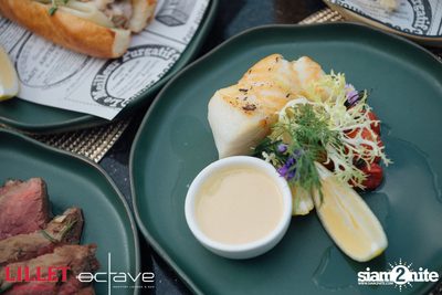 ภาพบรรยากาศงาน Electronic Brunch ที่ร้าน Octave Rooftop Lounge & Bar — photo 22