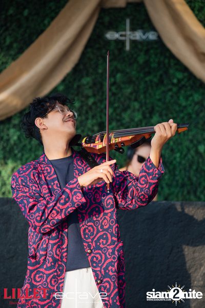 ภาพบรรยากาศงาน Electronic Brunch ที่ร้าน Octave Rooftop Lounge & Bar — photo 36
