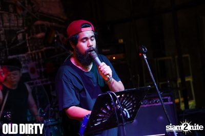 Mon Monik x Wanyai x Q Flure at Old Dirty — photo 7